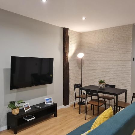 Ayuntamiento Parking Gratis. Auto Check-In. Apartment Bilbao Exterior photo