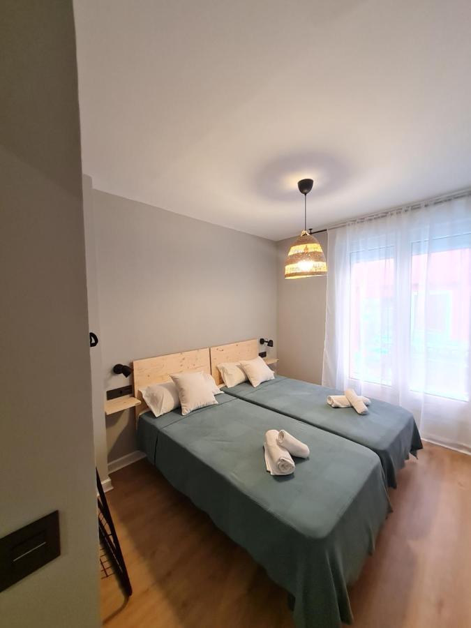 Ayuntamiento Parking Gratis. Auto Check-In. Apartment Bilbao Exterior photo