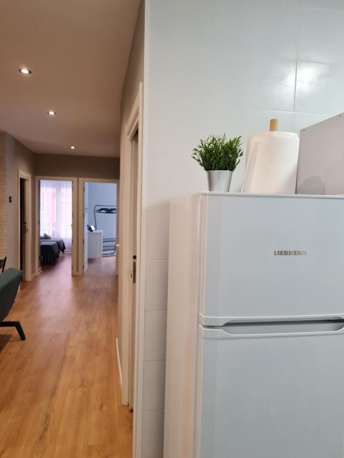 Ayuntamiento Parking Gratis. Auto Check-In. Apartment Bilbao Exterior photo
