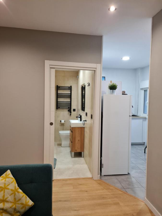 Ayuntamiento Parking Gratis. Auto Check-In. Apartment Bilbao Exterior photo