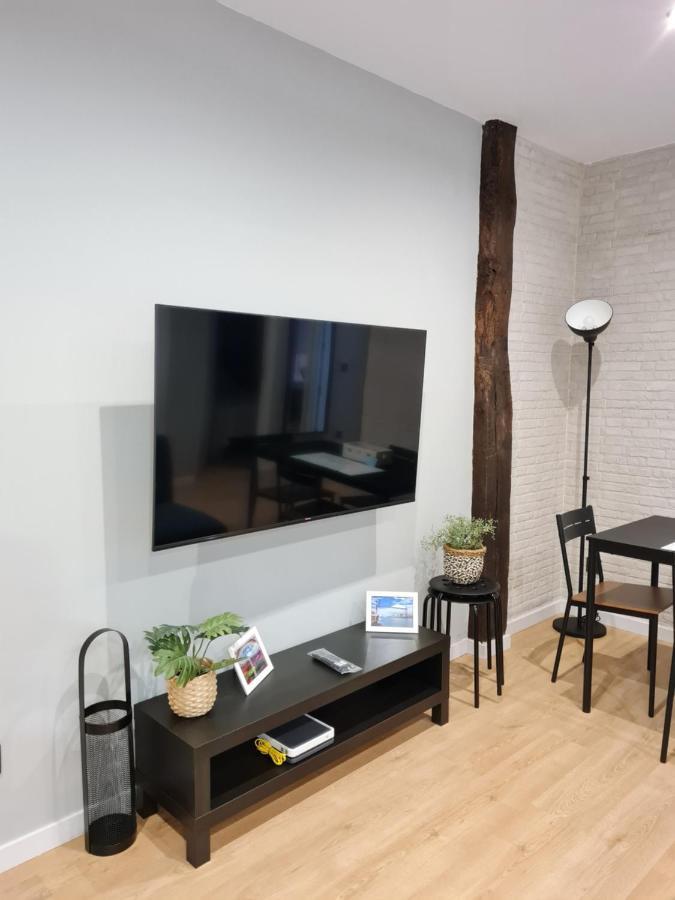 Ayuntamiento Parking Gratis. Auto Check-In. Apartment Bilbao Exterior photo