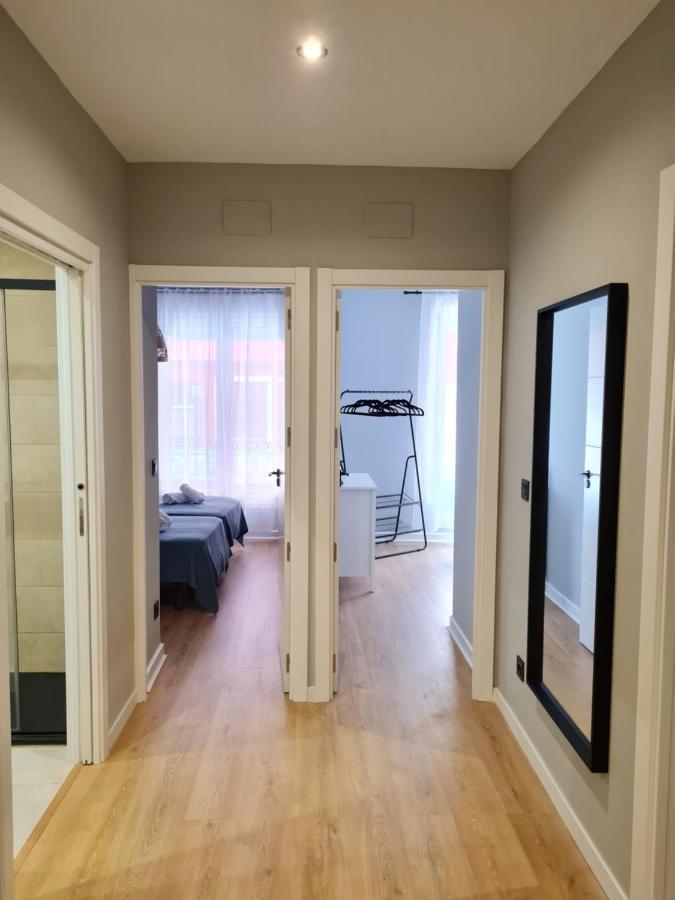 Ayuntamiento Parking Gratis. Auto Check-In. Apartment Bilbao Exterior photo