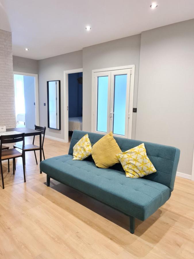 Ayuntamiento Parking Gratis. Auto Check-In. Apartment Bilbao Exterior photo